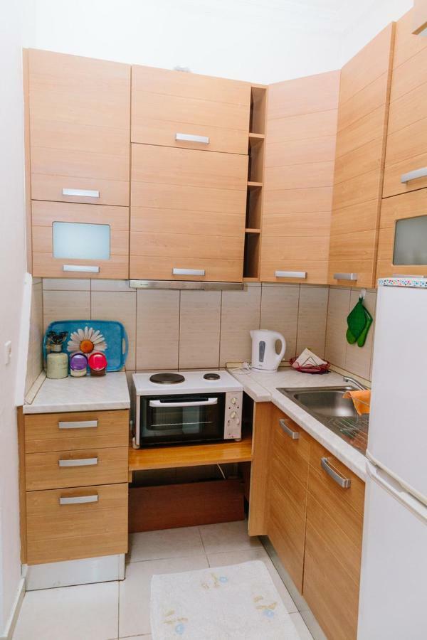 Cosy Apartment In The Centre Of Komotini Exteriör bild